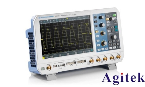 羅德與施瓦茨示波器的頻譜視圖模式高級應用實例(圖2)