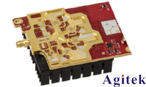 磷化銦 (InP) 在是德UXR 系列示波器中的作用(圖3)