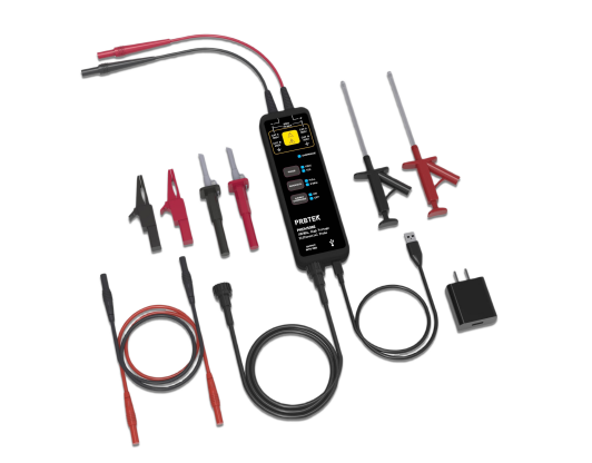 普科科技PRBTEK高壓差分探頭PKDV