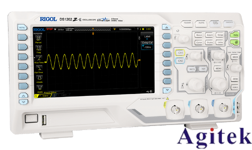 普源示波器DS1000Z與MSO8000系列選型指南(圖2)