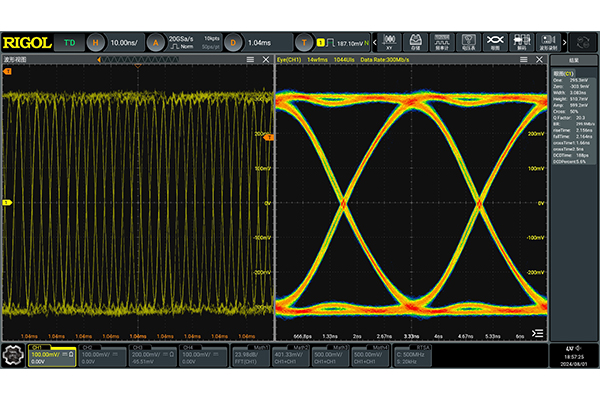 普源DG5254 Pro函數/任意波形發生器(圖5)