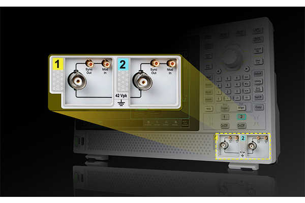普源DG5258-Pro函數(shù)/任意波形發(fā)生器(圖1)