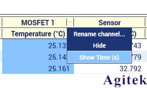 KickStart 軟件助力長期數據采集與可靠性測試(圖6)