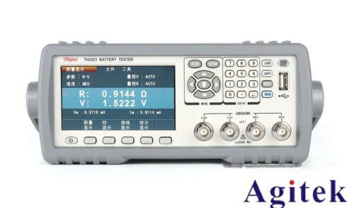 同惠新能源汽車電池測試協(xié)同優(yōu)化解決方案（一）(圖4)