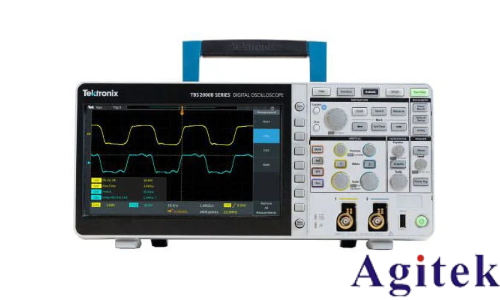 泰克示波器探頭校準（補償）怎么做？