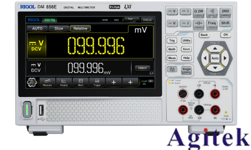 普源DM858數字萬用表故障代碼解讀與常見維修方案