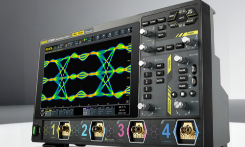 普源精電發(fā)布4GHz示波器DS9404(圖1)
