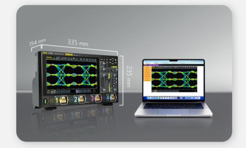 普源精電發(fā)布4GHz示波器DS9404(圖5)