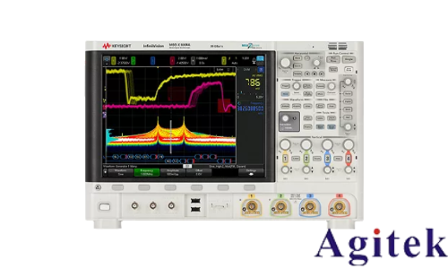 如何用是德示波器同時完成開關電源的環路響應測試和傳導騷擾（CE）預測試(圖1)