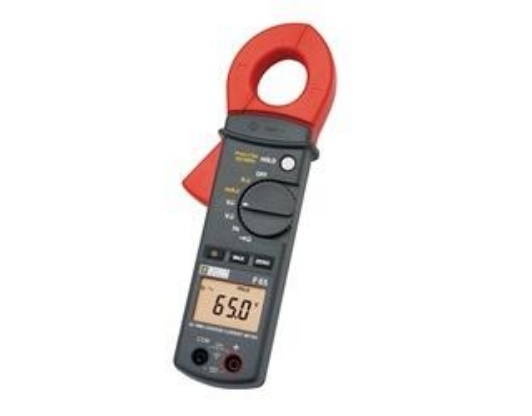 CA  F 65泄漏電流鉗表