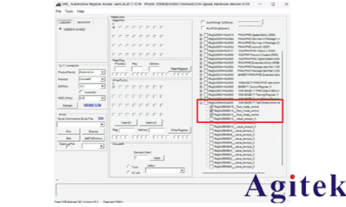 泰克Tektronix 6系列示波器汽車以太網測試方案(圖17)