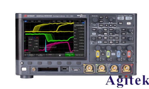 是德示波器如何設置長存儲深度(圖1)