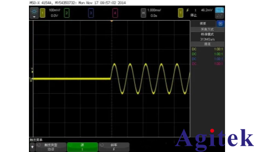 如何使用示波器觸發(fā)模式發(fā)現(xiàn)產(chǎn)品問(wèn)題？(圖6)
