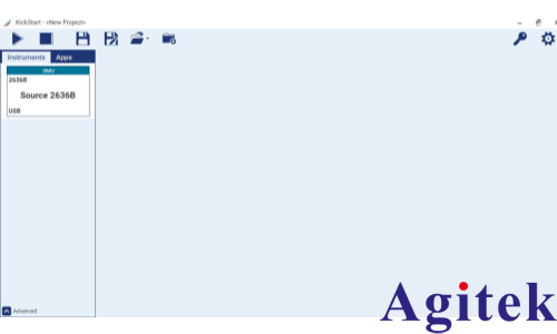 使用KickStart軟件對MOSFET進行脈沖I-V特性表征(圖6)