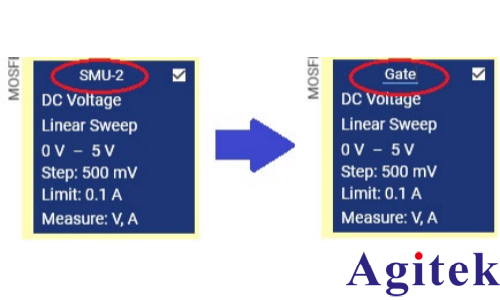 使用KickStart軟件對MOSFET進行脈沖I-V特性表征(圖11)