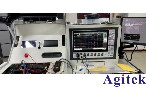 泰克4/5/6系列MSO混合信號示波器化鎵器件雙脈沖測試(圖1)