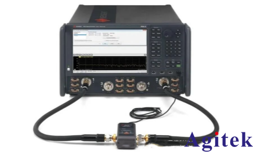 如何使用網絡分析儀的AFR功能(即自動夾具移除功能)? (圖4)