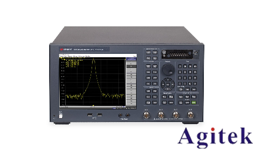 矢量網絡分析儀E5071C故障定位測試(TDR)操作步驟(圖1)