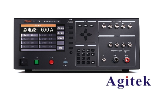 同惠電子TH6600系列可編程大功率直流電源鋰電池測試(圖3)