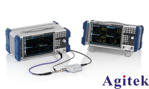 如何使用 R&S? ZNL 設置并執行網絡分析儀測量(圖2)