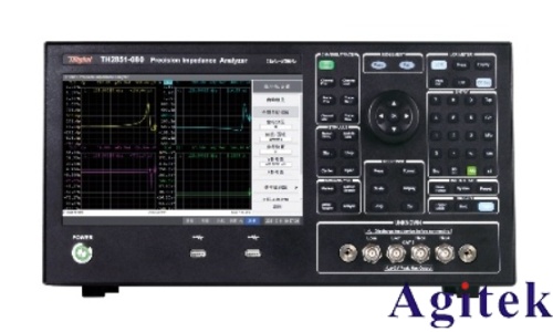 同惠 TH2851阻抗分析儀材料特性測試解決方案(圖1)