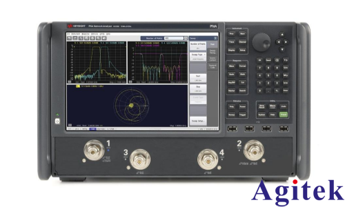 是德科技N5222B矢量網(wǎng)絡(luò)分析儀使用說明(圖1)