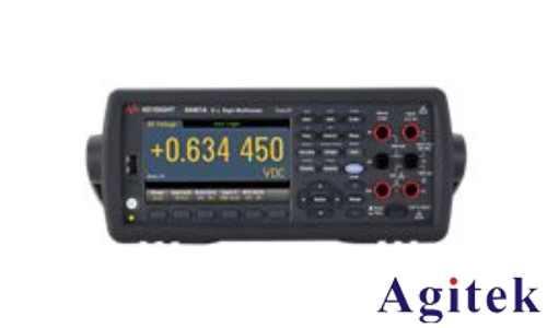 數字萬用表的類型、原理與應用(圖1)