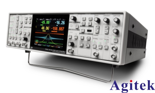 鎖相放大器SR860在電容-電壓（C-V）特性測(cè)量中的連接方法(圖1)