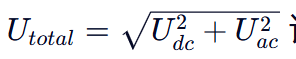 數字萬用表測得數據是有效值嗎? 數字萬用表真有效值是什么意思?(圖1)
