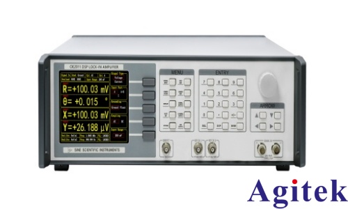 鎖相放大器的典型應用實例解析(圖1)