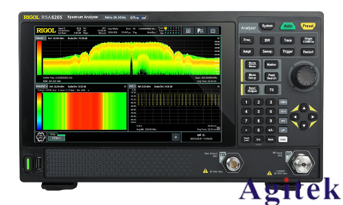 頻譜分析儀RSA6000頻率測量精度提升方法(圖1)