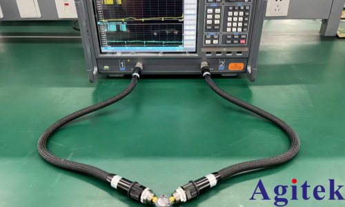 創遠T5260A-2KA矢量網絡分析儀針對功分器測試的實例分享(圖1)