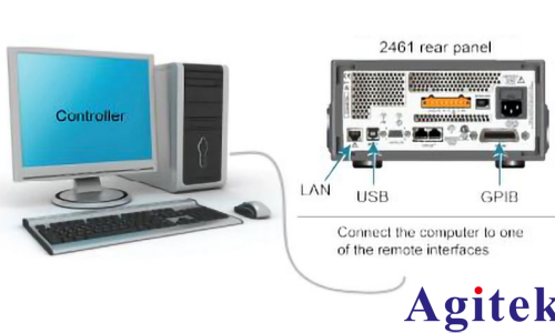 使用Keithley KickStart軟件對高亮度LED(HBLED)進(jìn)行脈沖特性表征 (圖4)