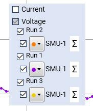 使用Keithley KickStart軟件對高亮度LED(HBLED)進(jìn)行脈沖特性表征 (圖15)