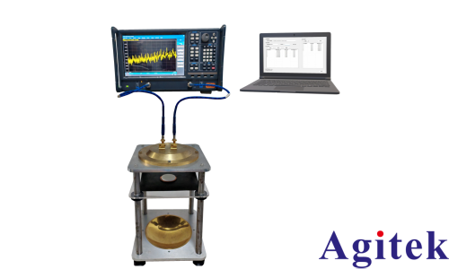 創遠T5260A-2KA矢量網絡分析儀關于聚四氟乙烯材料測試實例(圖3)
