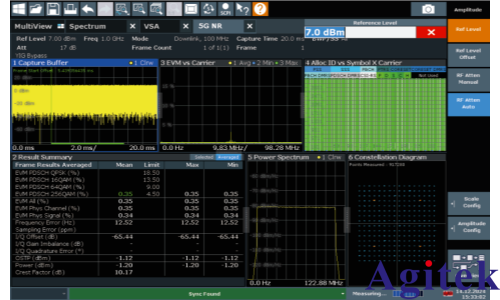 創遠T3661C矢量信號發生器:解鎖FR3技術測試新維度(圖3)
