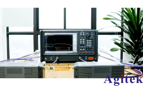 110GHz矢量網絡分析儀測試系統針對110G波導耦合器的測試實例分享(圖1)