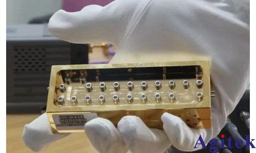 110GHz矢量網絡分析儀測試系統針對110G波導耦合器的測試實例分享(圖2)