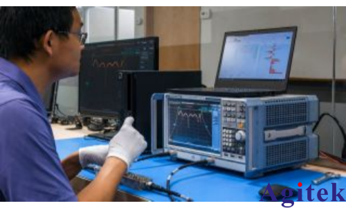 羅德與施瓦茨ZNB矢量網絡分析儀實時濾波器調諧流程(圖3)