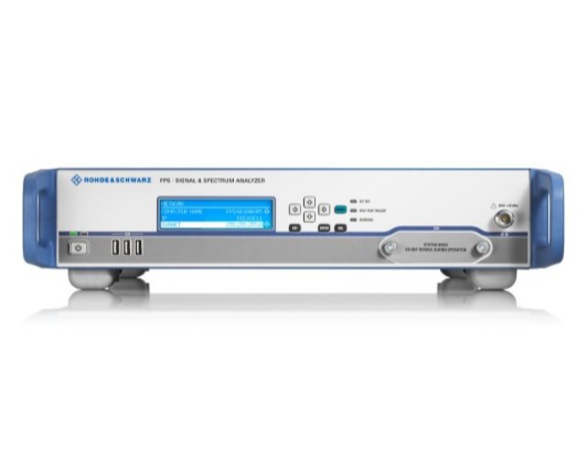 R&S?FPS40信號與頻譜分析
