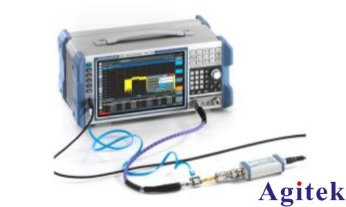 R&S?ZNL矢量網絡分析儀結合網絡分析和頻譜分析進行放大器特性測量(圖6)
