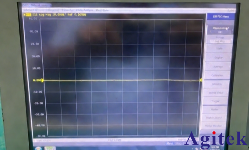 Keysight是德科技E5071C雙端口網(wǎng)絡分析儀輸出功率低維修案例(圖3)