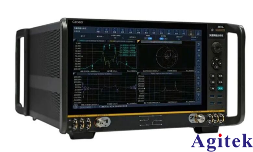 思儀3674矢量網絡分析儀，解鎖110GHz高頻測試全場景(圖1)