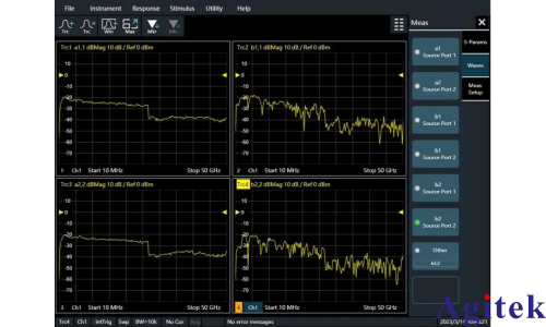 玖錦ENA1000A 矢量網(wǎng)絡(luò)分析儀(圖4)