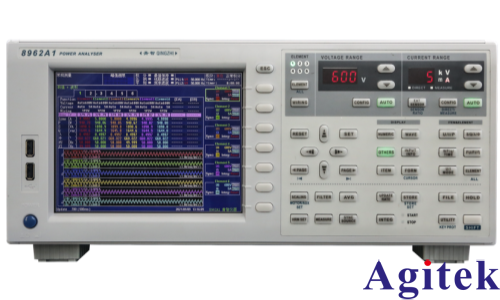 青智8962A1功率分析儀在汽車電機(jī)測(cè)試中的應(yīng)用(圖3)