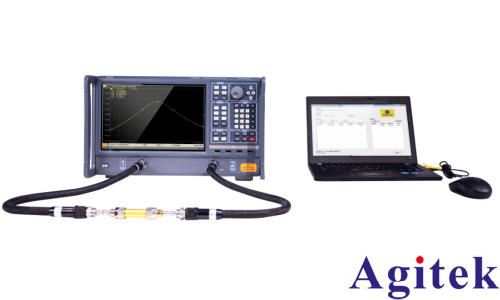 矢量網(wǎng)絡(luò)分析儀T5260A-2KA關(guān)于同軸傳輸反射法材料測(cè)試實(shí)例分享(圖1)