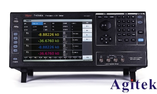 矢量網絡分析儀與阻抗分析儀(圖1)