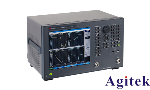 如何用矢量網(wǎng)絡(luò)分析儀E5080B進(jìn)行TDR(時(shí)域反射)測(cè)量(圖2)