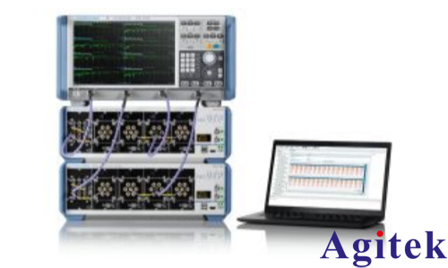 R&S?ZNrun矢量網絡分析儀高速以太網電纜自動化合規性測試方案(圖1)