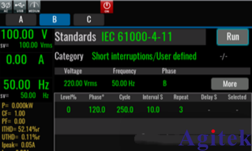 如何用ITECH電網模擬器模擬電網異常？(圖6)